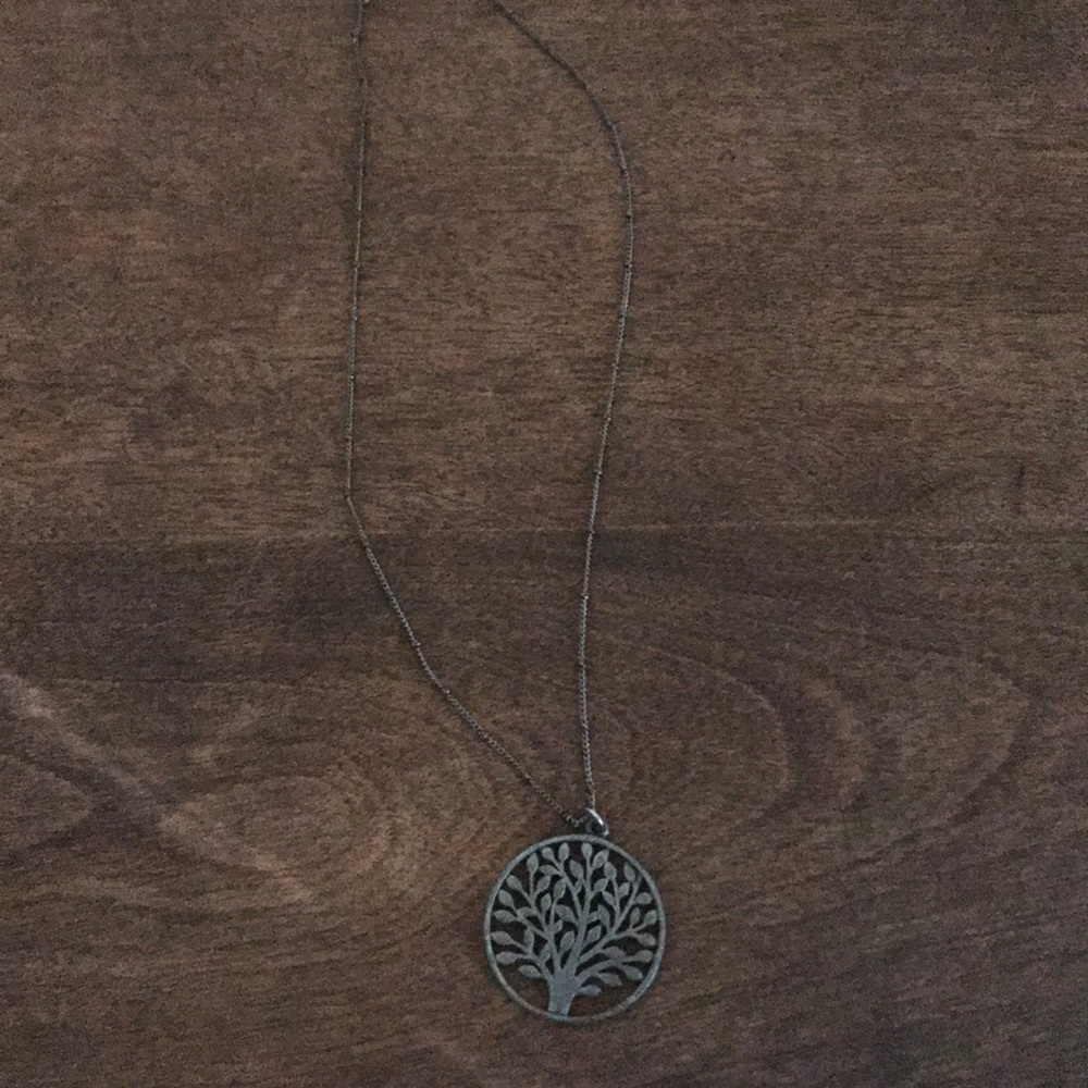 Tree necklace 20”